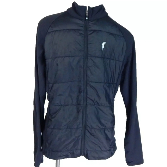 Footjoy Spanish Bay Hybrid Jacket - Picture 1 of 5